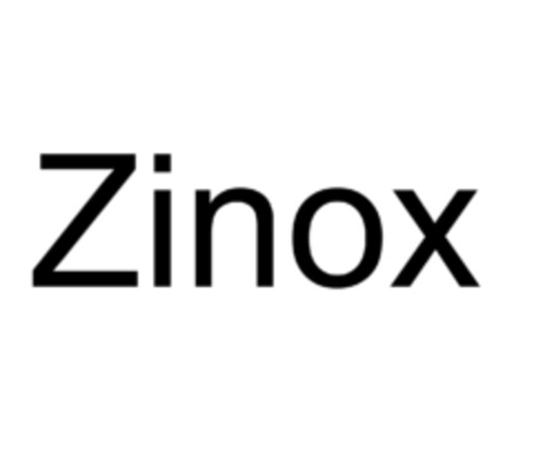 Zinox Logo (EUIPO, 05.01.2015)