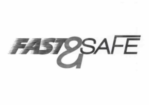 FAST&SAFE Logo (EUIPO, 24.02.2015)