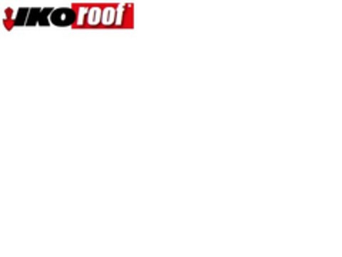 IKO ROOF Logo (EUIPO, 04.08.2015)