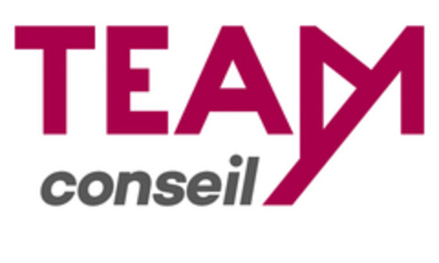 TEAM CONSEIL Logo (EUIPO, 14.08.2015)