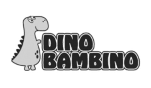 DINO BAMBINO Logo (EUIPO, 14.08.2015)