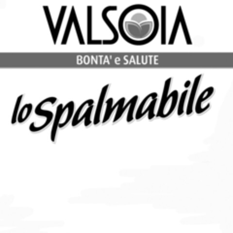 VALSOIA BONTA` e SALUTE la Spalmabile Logo (EUIPO, 09/23/2015)