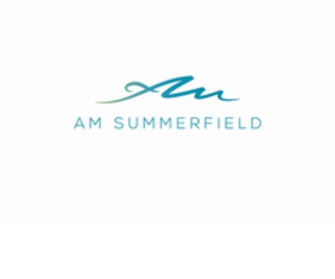 AM SUMMERFIELD Logo (EUIPO, 10/05/2015)