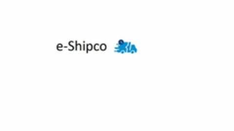 e-Shipco Logo (EUIPO, 10/06/2015)