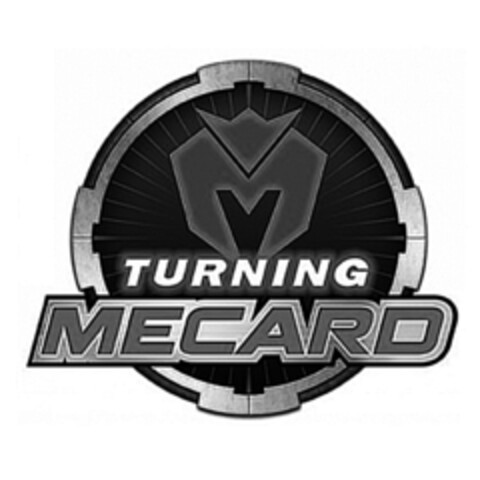 TURNING MECARD Logo (EUIPO, 10/07/2015)