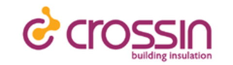 crossin building insulation Logo (EUIPO, 18.11.2015)