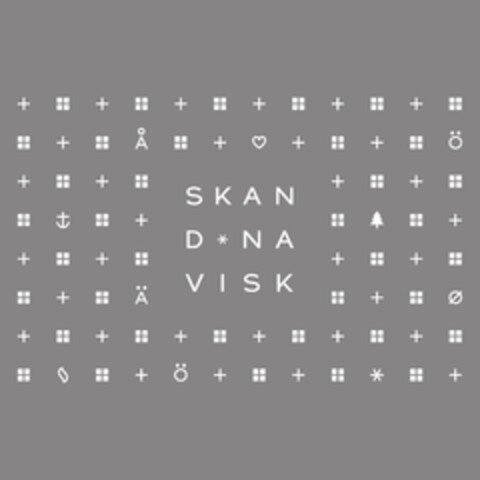 Å Ö Ä Ø Ö SKAND*NAVISK Logo (EUIPO, 11/17/2015)