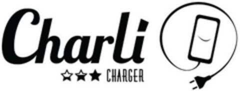 CHARLI CHARGER Logo (EUIPO, 01/28/2016)