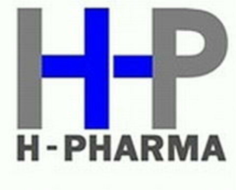 H P H PHARMA Logo (EUIPO, 24.02.2016)