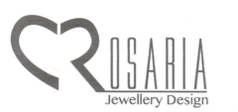 MROSARIA  JEWELLERY DESIGN Logo (EUIPO, 23.03.2016)