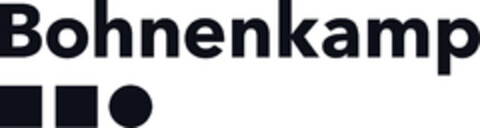 Bohnenkamp Logo (EUIPO, 31.03.2016)