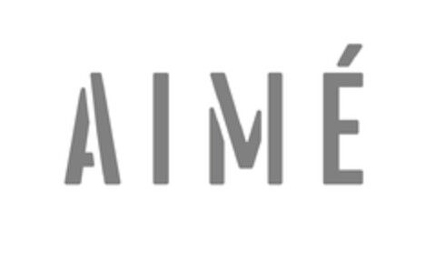 AIMÉ Logo (EUIPO, 08.06.2016)