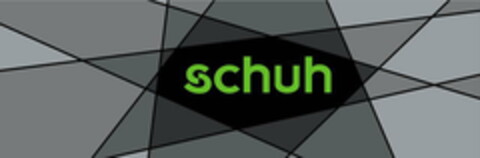 SCHUH Logo (EUIPO, 07.06.2016)