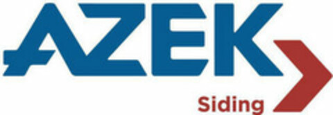 AZEK SIDING Logo (EUIPO, 11.07.2016)