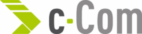 c-Com Logo (EUIPO, 07/28/2016)