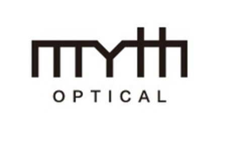 MYTH OPTICAL Logo (EUIPO, 23.08.2016)