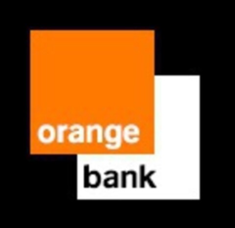 orange bank Logo (EUIPO, 10/19/2016)