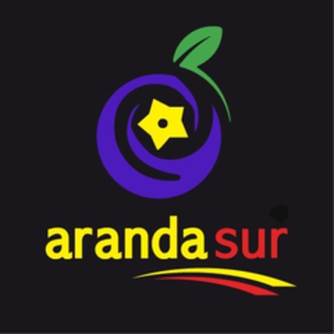 ARANDASUR Logo (EUIPO, 15.11.2016)