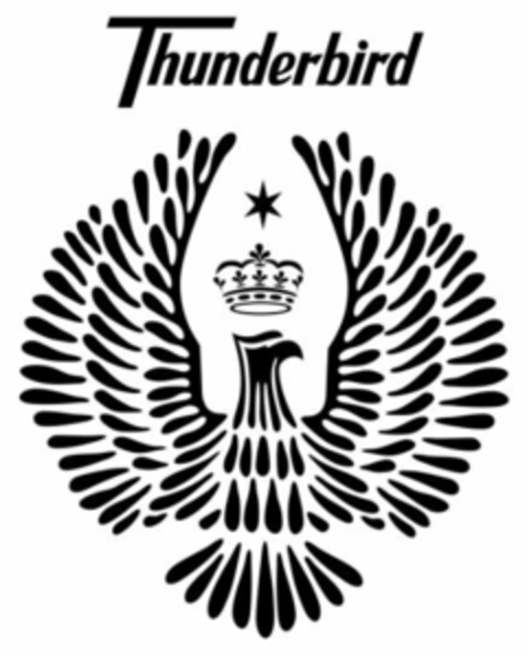 Thunderbird Logo (EUIPO, 12/05/2016)