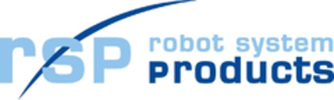 RSP Robot System Products Logo (EUIPO, 08.02.2017)