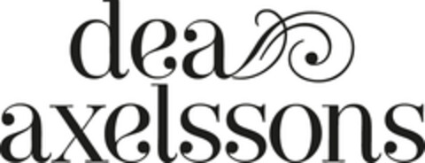 dea axelssons Logo (EUIPO, 16.02.2017)