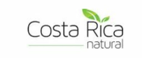 COSTA RICA NATURAL Logo (EUIPO, 23.02.2017)