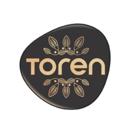 TOREN Logo (EUIPO, 02/23/2017)