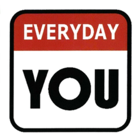 EVERYDAY YOU Logo (EUIPO, 17.03.2017)