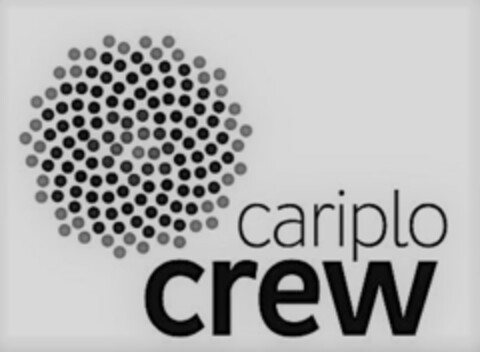 cariplo crew Logo (EUIPO, 11.05.2017)