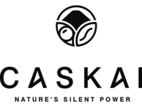 CASKAI NATURE'S SILENT POWER Logo (EUIPO, 19.05.2017)