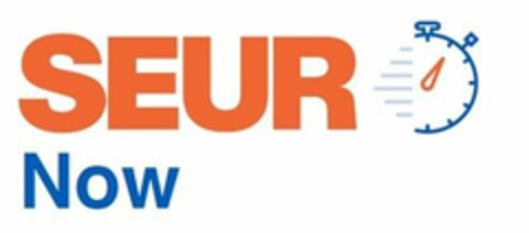 SEUR NOW Logo (EUIPO, 02.06.2017)