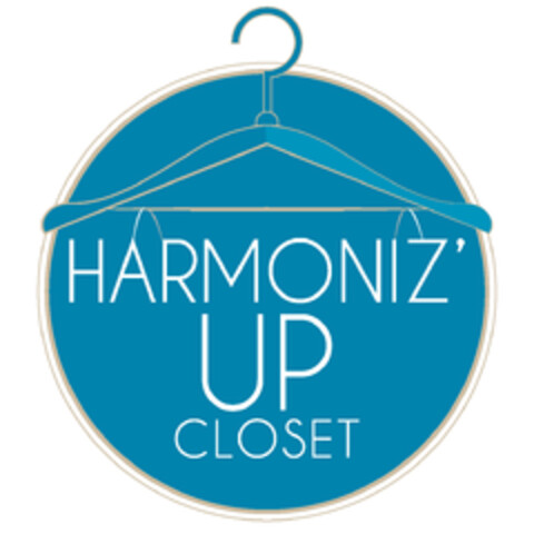 HARMONIZ'UP CLOSET Logo (EUIPO, 16.06.2017)