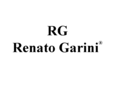 RG Renato Garini Logo (EUIPO, 06/23/2017)