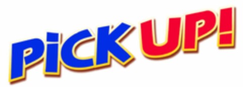 PiCK UP! Logo (EUIPO, 09/12/2017)