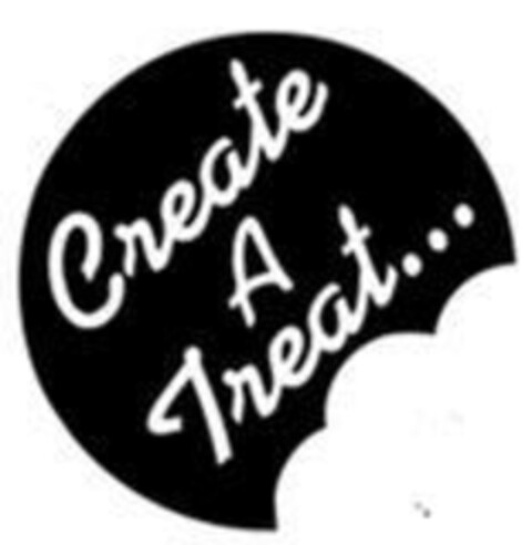 CREATE A TREAT... Logo (EUIPO, 19.10.2017)