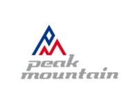 PEAK MOUNTAIN Logo (EUIPO, 20.10.2017)