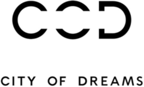 CITY OF DREAMS COD Logo (EUIPO, 24.11.2017)