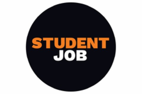 STUDENT JOB Logo (EUIPO, 17.01.2018)