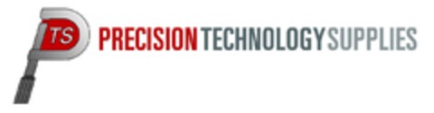 TS PRECISION TECHNOLOGY SUPPLIES Logo (EUIPO, 15.02.2018)