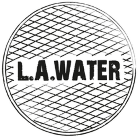 L.A.WATER Logo (EUIPO, 20.03.2018)