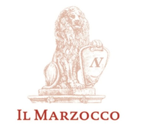 N IL MARZOCCO Logo (EUIPO, 21.03.2018)