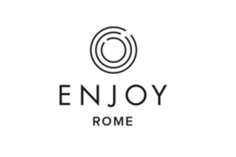 ENJOY ROME Logo (EUIPO, 05/07/2018)