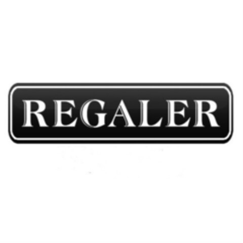 REGALER Logo (EUIPO, 04.06.2018)