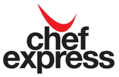 CHEF EXPRESS Logo (EUIPO, 06.06.2018)