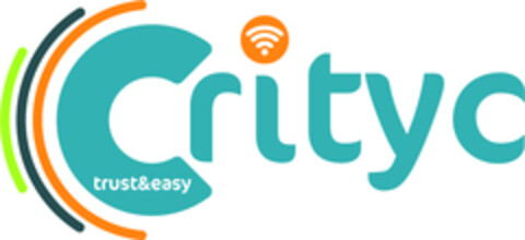 Crityc trust&easy Logo (EUIPO, 07/25/2018)