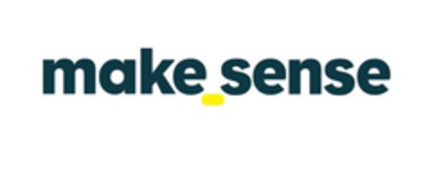 make-sense Logo (EUIPO, 24.08.2018)