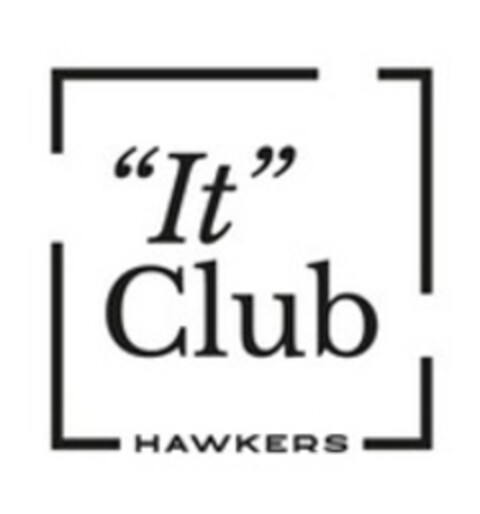 HAWKERS "It" Club Logo (EUIPO, 29.11.2018)