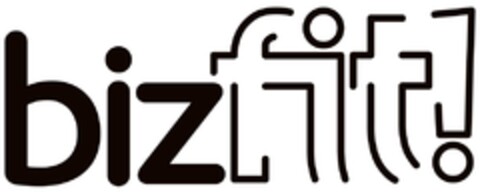 BIZFIT! Logo (EUIPO, 02.10.2018)