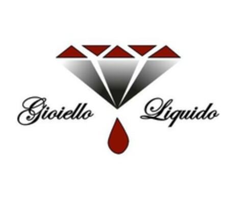 Gioiello Liquido Logo (EUIPO, 10.01.2019)