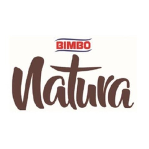 BIMBO NATURA Logo (EUIPO, 06.03.2019)